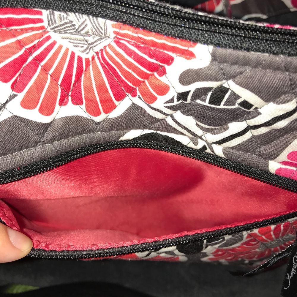 Vera Bradley Cheery Blossom Hipster - Picture 5 of 5